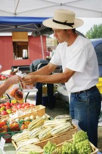 Start Local Farmers' Markets Image